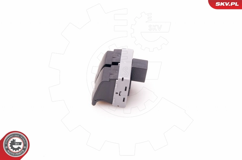 Switch, window regulator